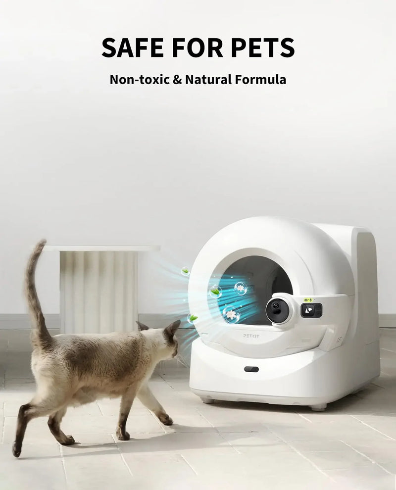 Petkit N60-Auffüllpatrone zur Geruchsbekämpfung für Purobot Ultra & Max Pro