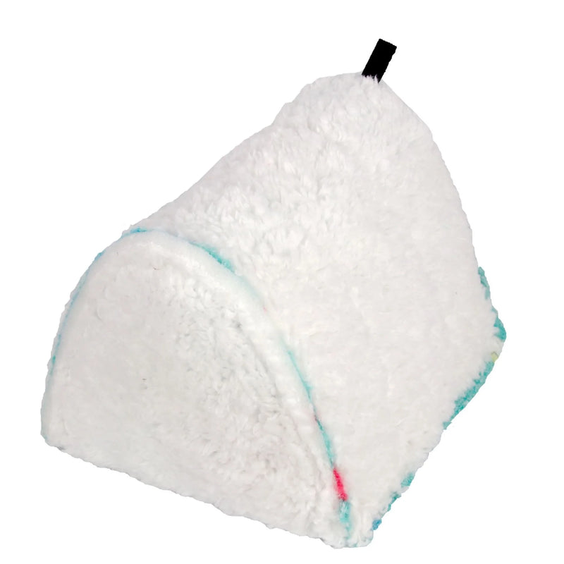 Hamac en Peluche en Forme de Cœur pour Animaux