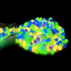 Glow Pebbles for Aquariums and Outdoor Decor