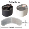 Cat Water Fountain Filter Element - Activated Carbon Replacement