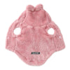 Cozy Fleece Dog Hoodie for Small and Medium Breeds