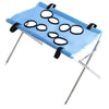 Foldable Pet Grooming Hammock Stand for Cats and Small Dogs
