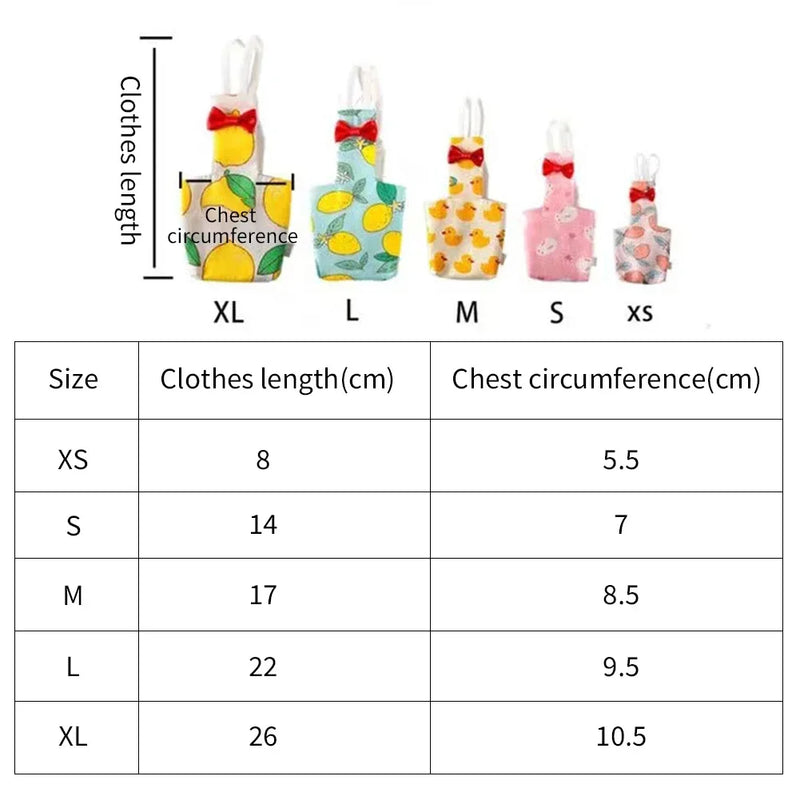 حفاض طائر الببغاء بنقش زهري مع بدلة طيران و ربطة قابلة للغسل