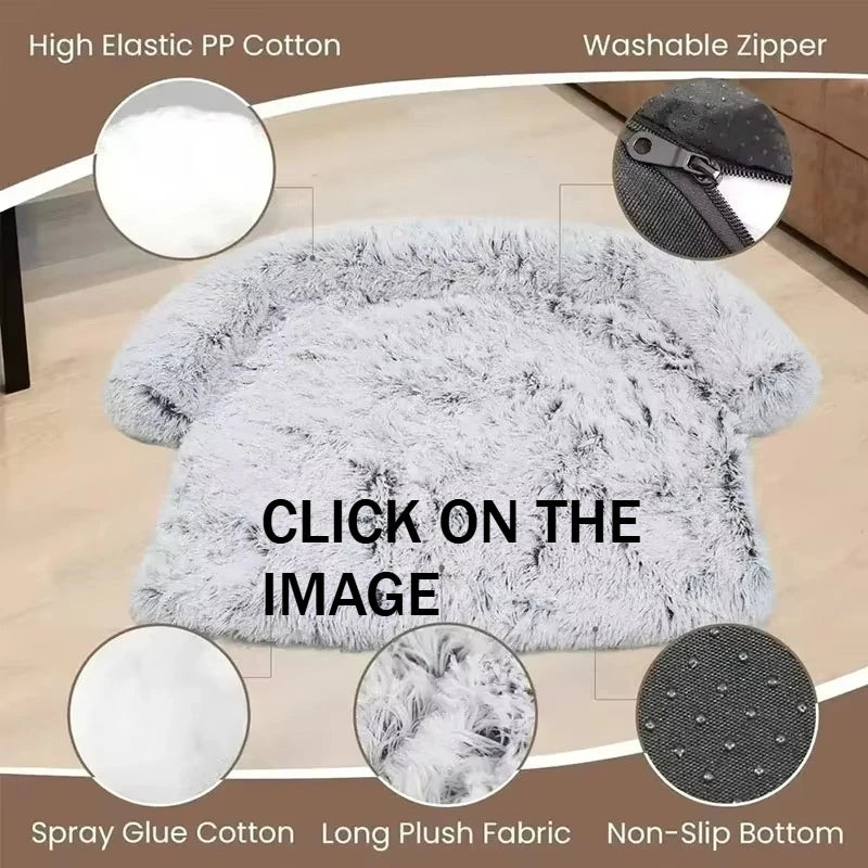 2-in-1 Cat Scratcher with Rotating Ball