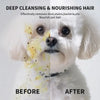 Unscented Extra-Thick Pet Cleaning Wipes with Soothing Botanical Extracts