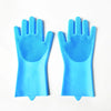 Silicone Pet Grooming Gloves for Dogs and Cats