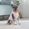 Chaleco de Felpa Suave para Perros en Invierno