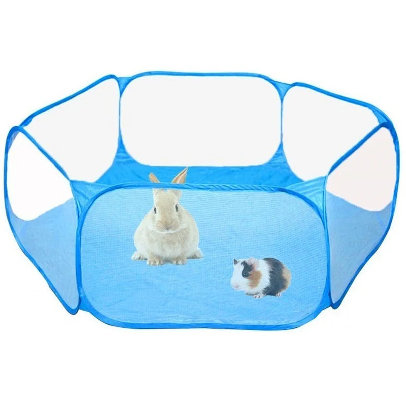 Portable Folding Pet Playpen