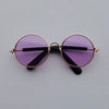 Non-Slip Pet Sunglasses for Cats & Small Dogs