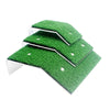 Turtle Basking Platform with Simulation Lawn Ramp