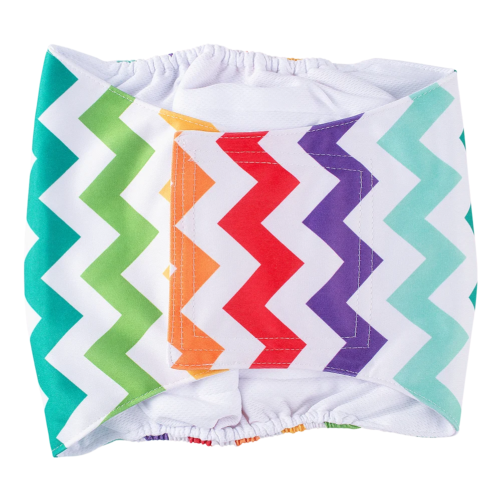 Reusable Washable Belly Band for Male Dogs