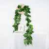 Artificial Ivy Vine Garland – 2.3m Hanging Silk Leaf Decor