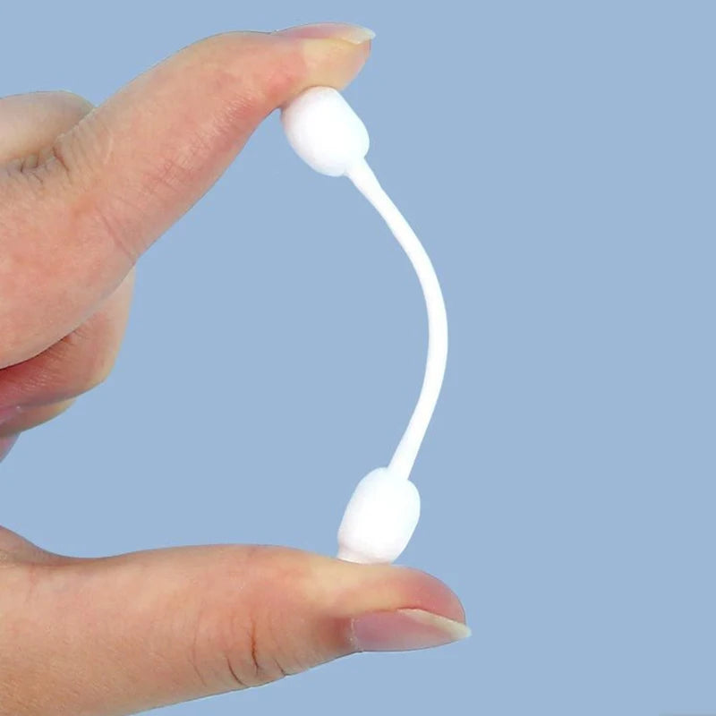 Pet Ear Cleaning Cotton Swabs for Cats and Dogs