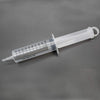 100 ml Reusable Plastic Liquid Measuring Syringe for Feeding