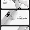 2-in-1 Pet Nail Clipper and Grinder with LED Light