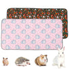 Reusable Waterproof Guinea Pig Cage Liner