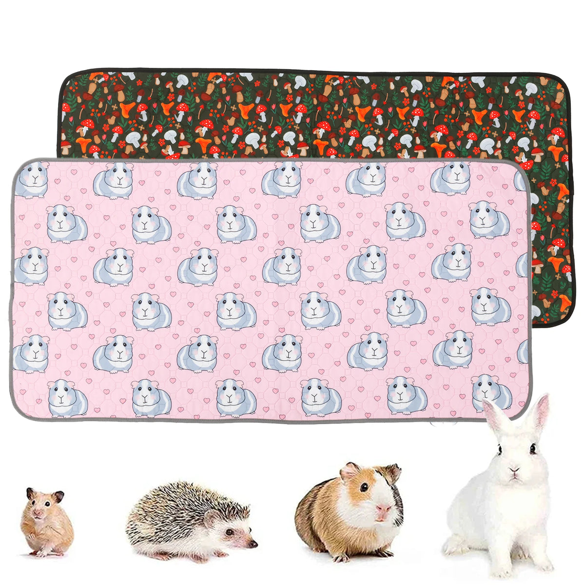 Reusable Waterproof Guinea Pig Cage Liner