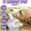 Lavender Oil Dog Deodorizer Spray