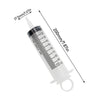 100 ml Reusable Plastic Liquid Measuring Syringe for Feeding