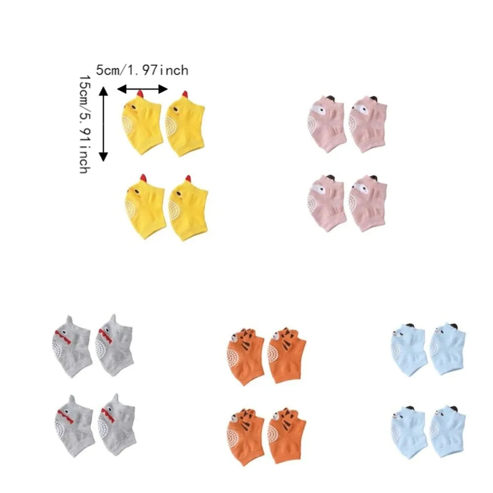 Dog Knee Pads with Elastic Leg Covers for Joint Protection