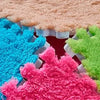 Small Pet Warming Mat – Soft EVA Foam Sleeping Pad for Guinea Pigs, Hamsters & Rabbits