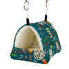 Nid en Coton Douillet pour Petits Animaux