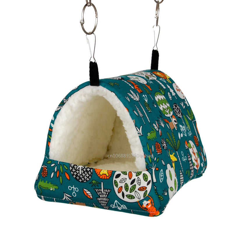 Nid en Coton Douillet pour Petits Animaux