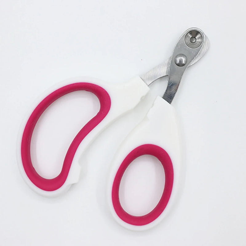 Coupe-ongles pour chats avec prise antidérapante