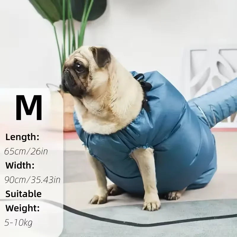 Pet Drying Bag for Dogs and Cats with Rapid Airflow