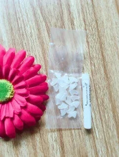 Colorful Soft Silicone Nail Caps for Cats and Dogs with Adhesive