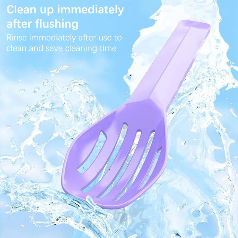 Small Animal Litter Scoop for Hamsters, Squirrels, and More