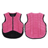Chaleco de Seguridad Ecuestre para Niños - Rosa