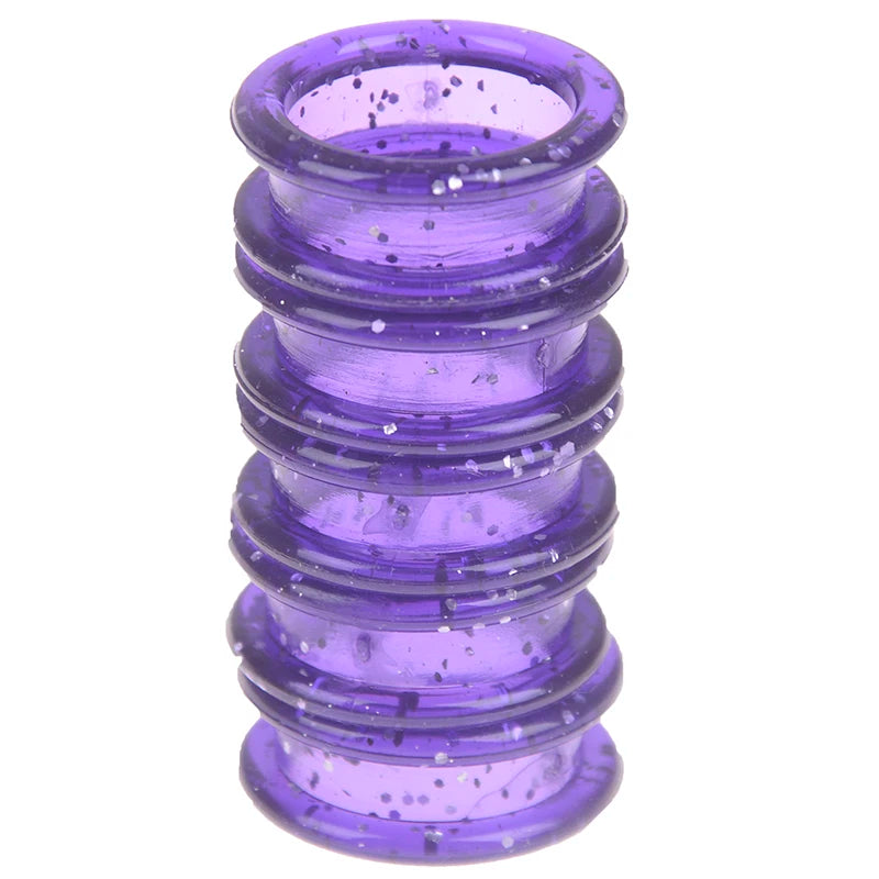 Silicon Comfort Rings for Hair Scissors (Set of 5)