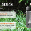 Submersible Utility Pump – 1/3 HP, 2450 GPH for Fast Water Removal