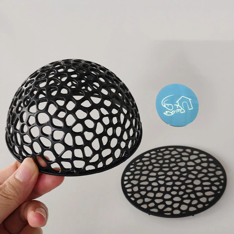 كهف الجمبري المصغّر المسامي لحوض السمك