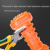 Double-Sided Stainless Steel Dematting Comb for Dogs and Cats