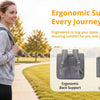 Foldable Pet Carrier Backpack for Cats and Small Dogs
