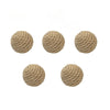 Pelotas de Juguete para Gatos con Cascabel de Sisal
