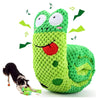 Jouet Distributeur de Friandises Puzzle Interactif pour Chiens