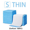 Disposable Absorbent Dog Diapers for Puppy Training