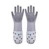 Silicone Pet Grooming Gloves for Dogs and Cats