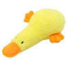 Squeaky Duck Plush Toy for Dogs and Cats