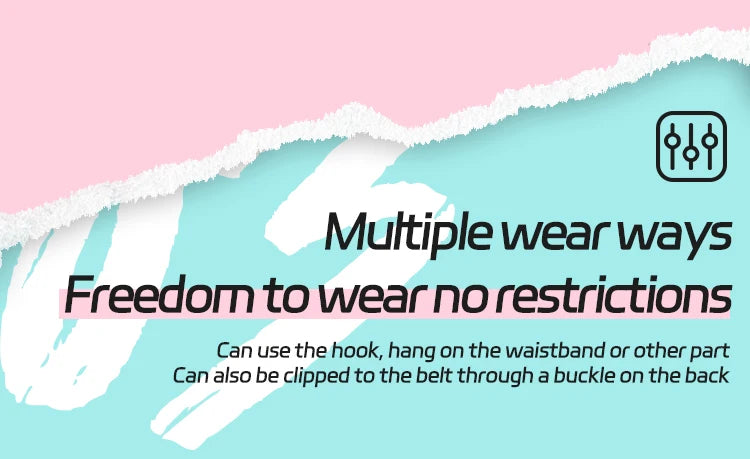 Portable Dog Training Snack Bag