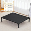 Foldable Elevated Pet Bed with Removable Washable Cover