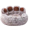 Lit pour chien moelleux et duveteux