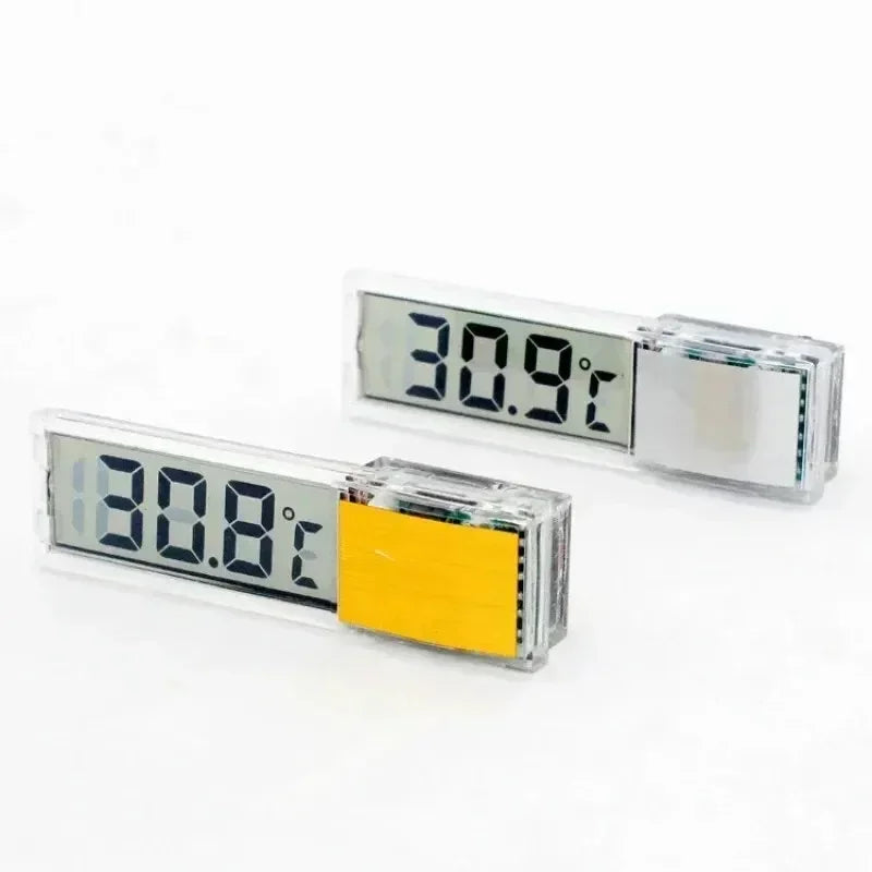 Thermomètre Digital LCD pour Aquarium