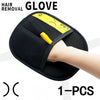 Reusable Pet Hair Removal Gloves