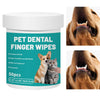 Zahnreinigungsfingerlinge für Hunde & Katzen