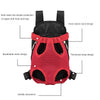 Mochila Transportadora Respirable para Mascotas