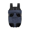 Adjustable Pet Carrier Backpack for Small Dogs and Cats